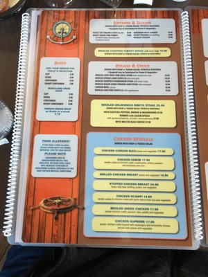 Menu photo 4 Nautilus Diner Lutherville Timonium, MD Menu photo 4 Nautilus Diner Lutherville Timonium, MD