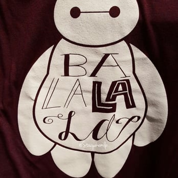 Hot Topic - So cute! Saw this Baymax shirt! - Men's Clothing Near Me - Milpitas, California