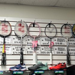Bintang Badminton - Dublin - Here are their current item shop. 6/13/23