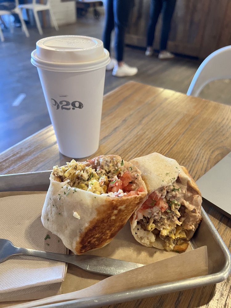 929 COFFEE BAR Updated August 2024 59 Photos & 121 Reviews 106 E