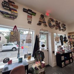 The Stacks Bookstore