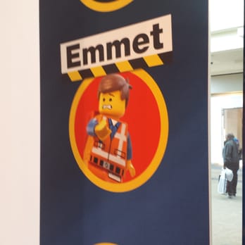 The LEGO Store - From the LEGO Movie - Toy Stores Near Me - Milwaukee, Wisconsin
