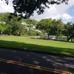 Archie Baker On-leash Dog Park