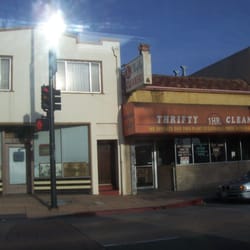 Thrifty Cleaners