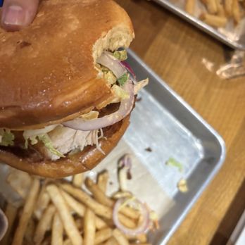 BJ's Restaurant & Brewhouse - Fuckass recycled bun - Breweries Near Me - Jacksonville, Florida