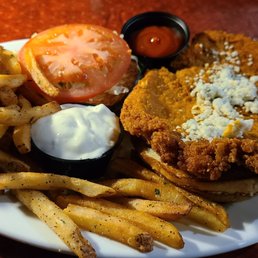 Buffalo Chicken Sandwich