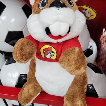 Buc-ee’s - Stuffy be Buc-ee - Gas Stations Near Me - Saint Augustine, Florida