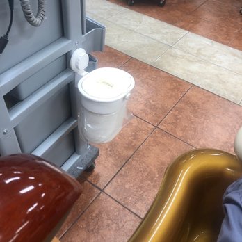 Lucky Nails & Spa - Trash bin - Nail Salons Near Me - Fresno, California Lucky Nails & Spa - Trash bin - Nail Salons Near Me - Fresno, California