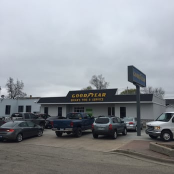 Brian's Auto - Front of business. - Tires Near Me - Hastings, Michigan Brian's Auto - Front of business. - Tires Near Me - Hastings, Michigan