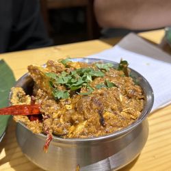 Kuppanna - Egg Curry Kal Dosa