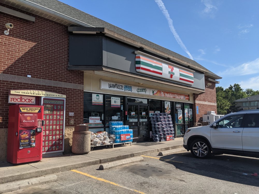 7-Eleven Logo