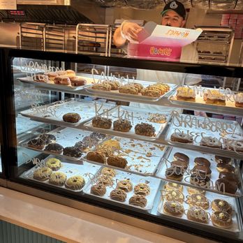 Homie’s Donuts - Inside - Donuts Near Me - New York, New York Homie’s Donuts - Inside - Donuts Near Me - New York, New York