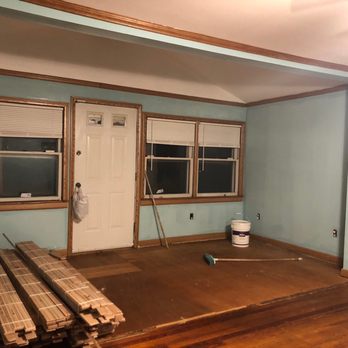 ABC Flooring - Before - Flooring Near Me - North Bergen, New Jersey