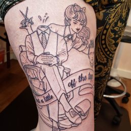 Outline done in first session Outline done in first session