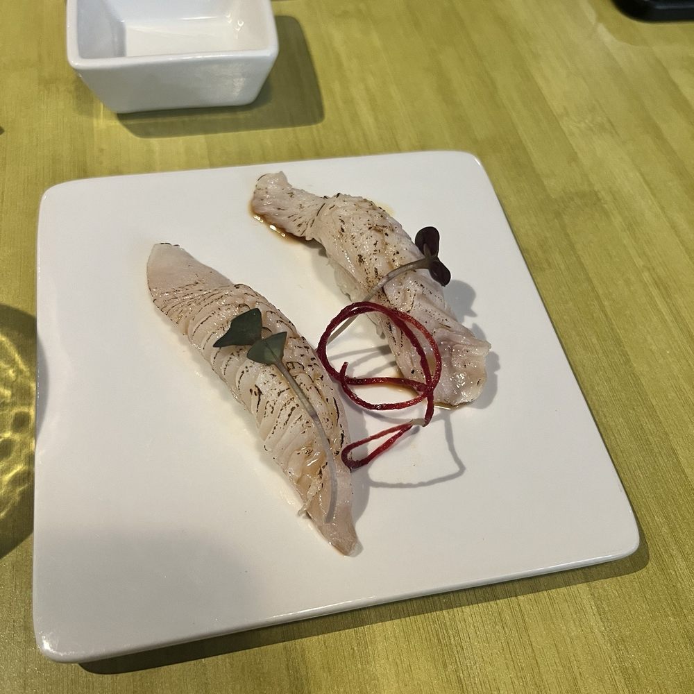 Tona - Sablefish nigiri - Sushi Bars Near Me - Ogden, Utah Tona - Sablefish nigiri - Sushi Bars Near Me - Ogden, Utah