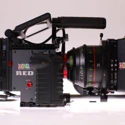 The Video Company - Red Epic