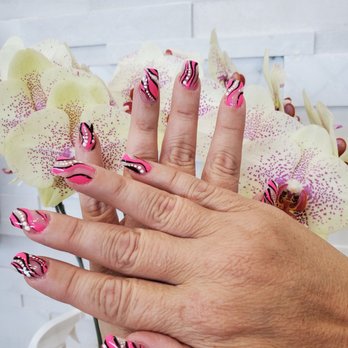 Diamond Nails Spa - Best nail I have ever had .Ask for Ben he is absolutely the best. - Nail Salons Near Me - Murrieta, California