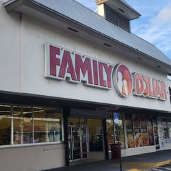 Family Dollar Stores