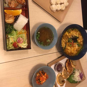 SoJo Spa Club - Shumai $5.50 Hot Ramyun $11.00 Peach Iced Tea $3.00 Chicken Teriyaki $15.50 4pc Fried Pork and Beef Mandoo $7.00 - Saunas Near Me - Edgewater, New Jersey SoJo Spa Club - Shumai $5.50 Hot Ramyun $11.00 Peach Iced Tea $3.00 Chicken Teriyaki $15.50 4pc Fried Pork and Beef Mandoo $7.00 - Saunas Near Me - Edgewater, New Jersey