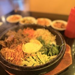 GOGI - Beef bulgogi bibimbap