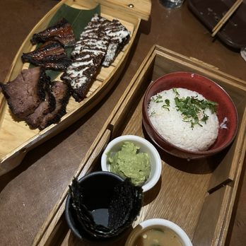 Kemuri Tatsu-ya - Bbq boat - Izakaya Near Me - Austin, Texas Kemuri Tatsu-ya - Bbq boat - Izakaya Near Me - Austin, Texas
