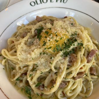 Olio e Più - Carbonara - Pizza Near Me - Washington, DC, District of Columbia