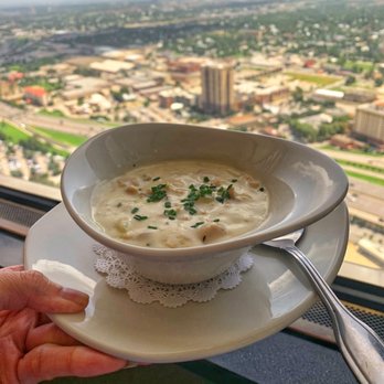 Chart House - New England Clam Chowder - Seafood Near Me - San Antonio, Texas Chart House - New England Clam Chowder - Seafood Near Me - San Antonio, Texas