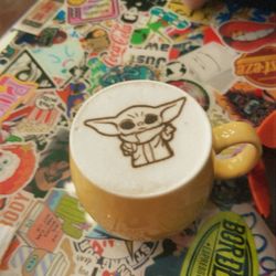 Borderland Espresso & Gifts - Cappuccino