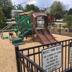 Blue Ridge Playground - 2-5 yr old section