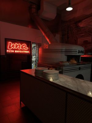 Una Pizza Napoletana by null