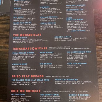 Cliff's Dive Bar & Grill - Menu - Dive Bars Near Me - Cedar Rapids, Iowa