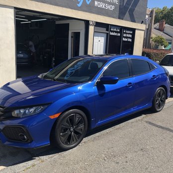 VK Garage - After 35% front 20% back - Auto Detailing Near Me - Fairfield, California