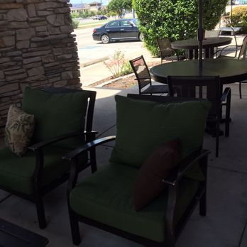 Schlotzsky's - Outdoor furniture. - Sandwiches Near Me - Austin, Texas