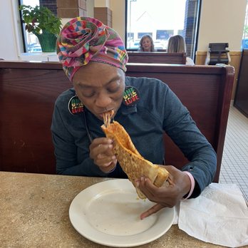 Ciro's New York Pizza - Cheese slice was good! - Pizza Near Me - Centreville, Virginia