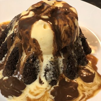 Chili's - Lava Molten Chocolate Cake - Bars Near Me - Buffalo, New York Chili's - Lava Molten Chocolate Cake - Bars Near Me - Buffalo, New York