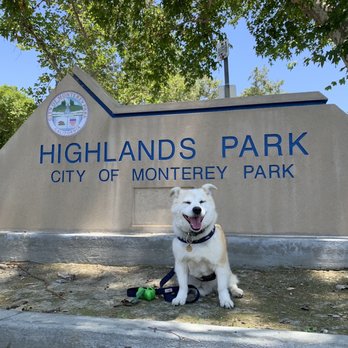 Highlands Park - Dog friendly - Parks Near Me - Monterey Park, California Highlands Park - Dog friendly - Parks Near Me - Monterey Park, California