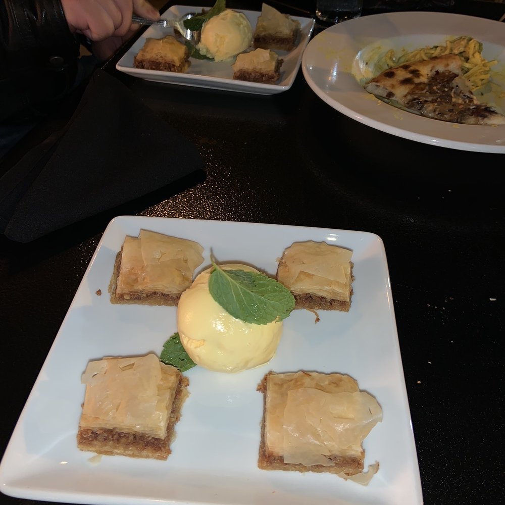Phoenecia - Baklava and ice cream! - Pizza Near Me - Seattle, Washington Phoenecia - Baklava and ice cream! - Pizza Near Me - Seattle, Washington