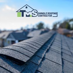 TM&S Shingle Roofing Contractor