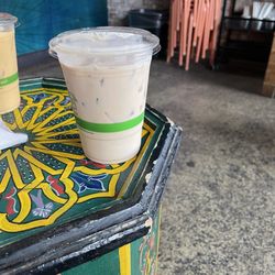 Cocoa Cinnamon - Chai Latte