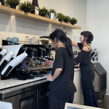 Redshift Coffee Roasters - Baristas doing this thing - Coffee & Tea Near Me - Lake Forest, California Redshift Coffee Roasters - Baristas doing this thing - Coffee & Tea Near Me - Lake Forest, California
