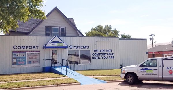 Comfort Systems