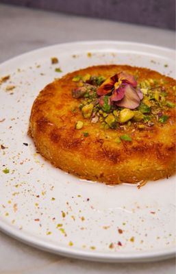 NAR | Modern Turkish & Mediterranean by null