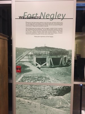 Fort Negley by null