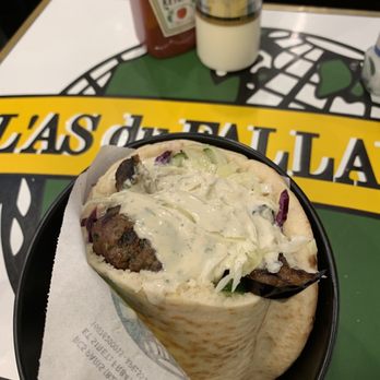 L'As du Fallafel - Beef - Kosher Near Me - Paris, 75 L'As du Fallafel - Beef - Kosher Near Me - Paris, 75