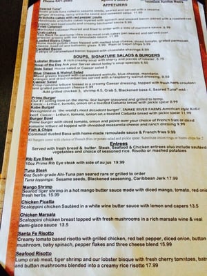Menu photo 8 Apollo's Bistro Apollo Beach, FL Menu photo 8 Apollo's Bistro Apollo Beach, FL