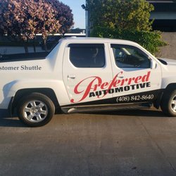 Preferred Automotive - Free In Town Courtesy Shuttle for drop off and pick up available 8am-4:30pm