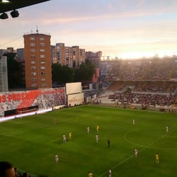 Estadio de Fútbol de Vallecas
