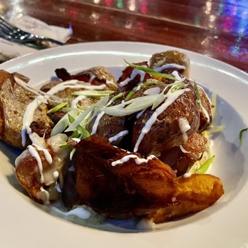 Max Gill and Grill - Loaded red potatoes - Seafood Near Me - Denver, Colorado