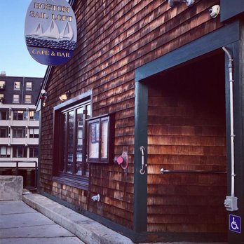 Boston Sail Loft - Bars Near Me - Boston, Massachusetts