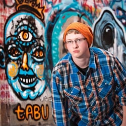Jeremiah Andrews Photography - senior photo session with Jared 2013